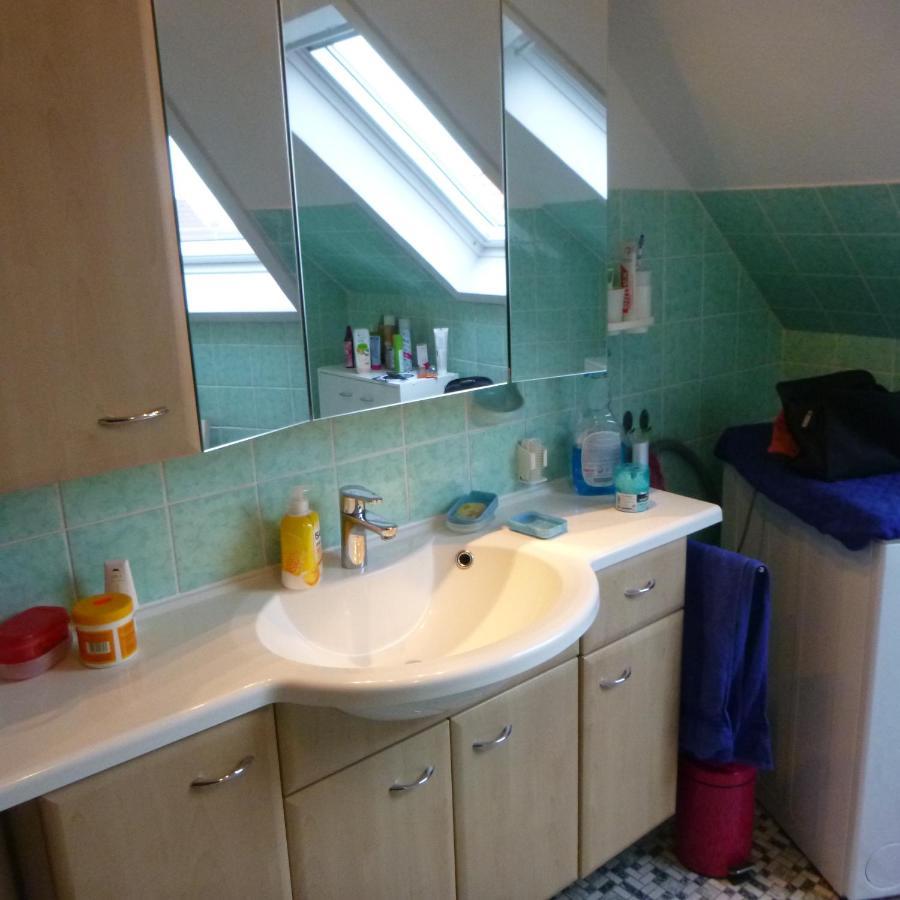 Ferienwohnung Kornew Дорнум Экстерьер фото