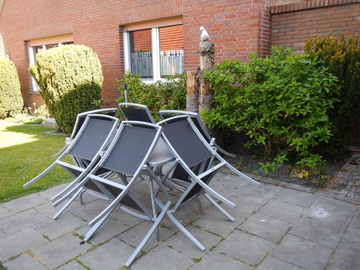 Ferienwohnung Kornew Дорнум Экстерьер фото
