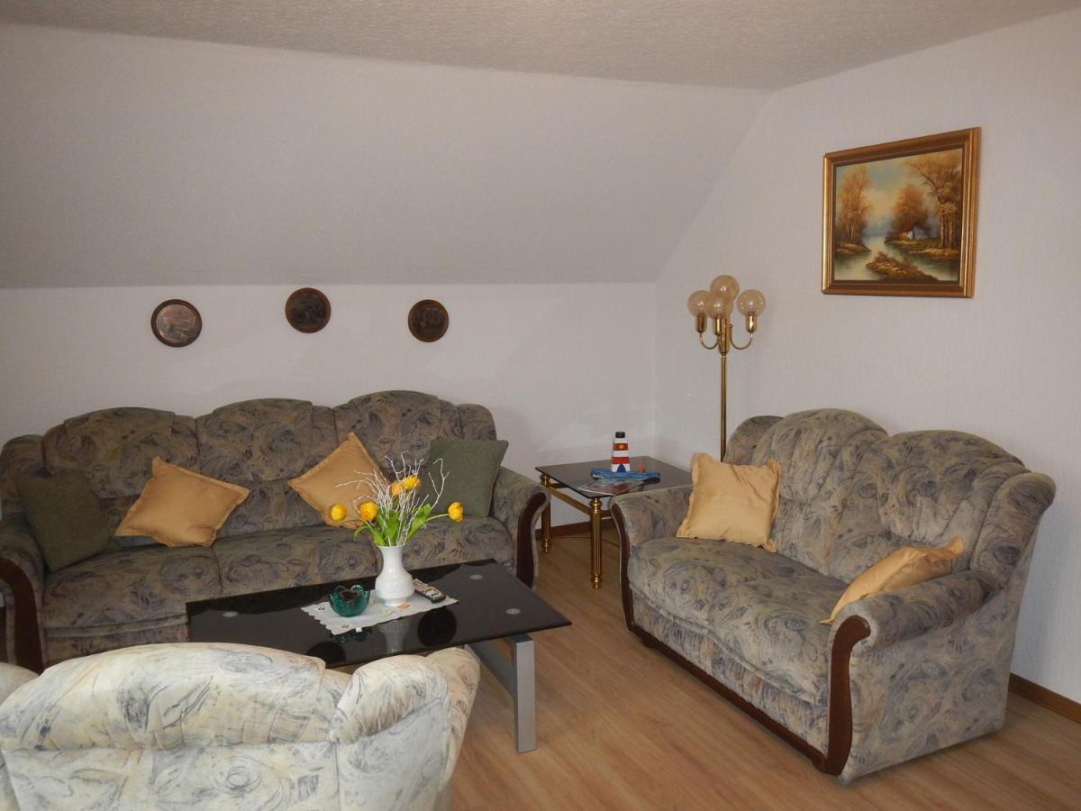 Ferienwohnung Kornew Дорнум Экстерьер фото
