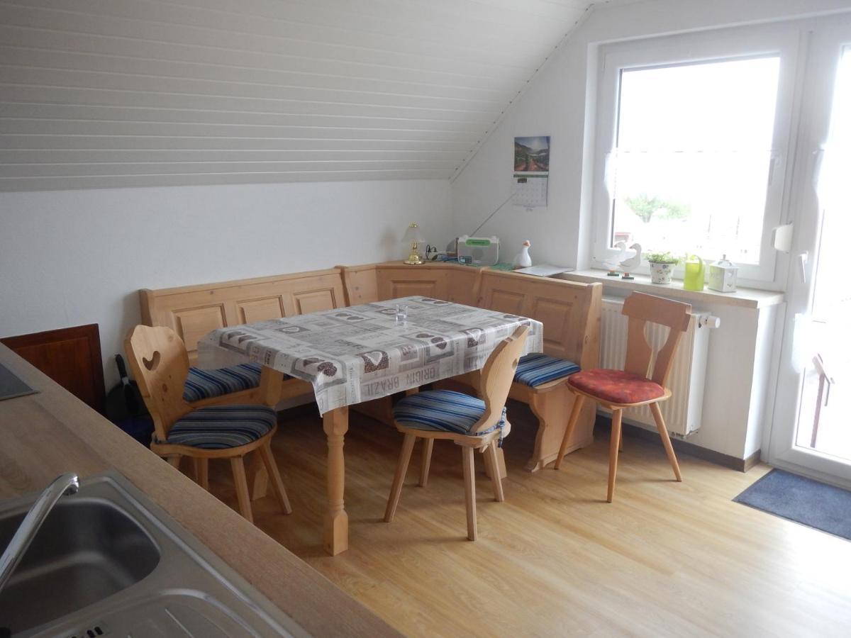 Ferienwohnung Kornew Дорнум Экстерьер фото