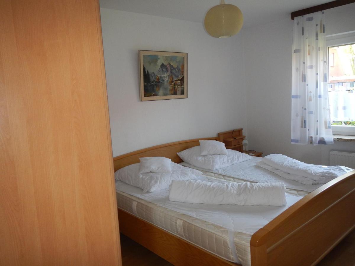 Ferienwohnung Kornew Дорнум Экстерьер фото