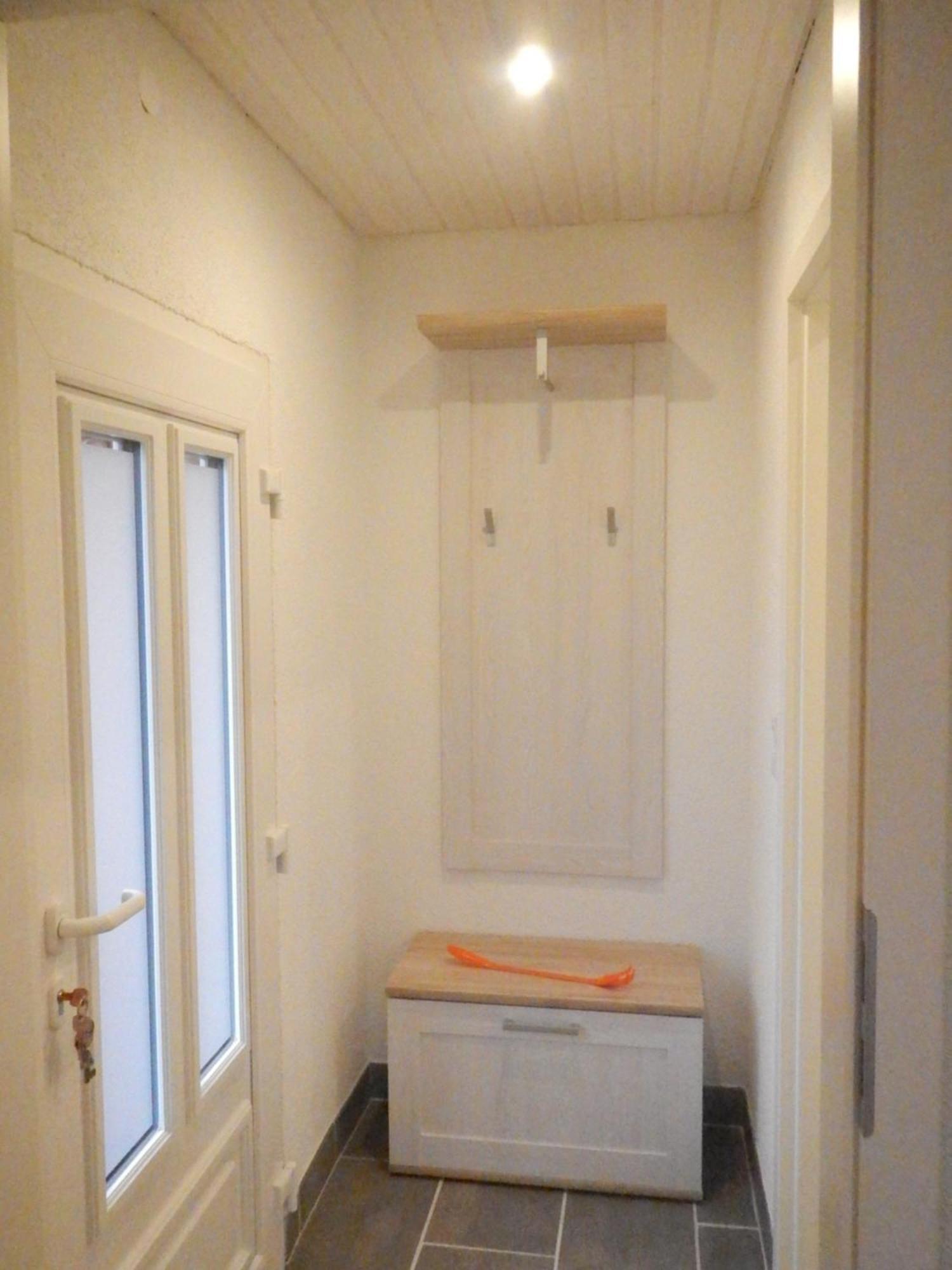 Ferienwohnung Kornew Дорнум Экстерьер фото