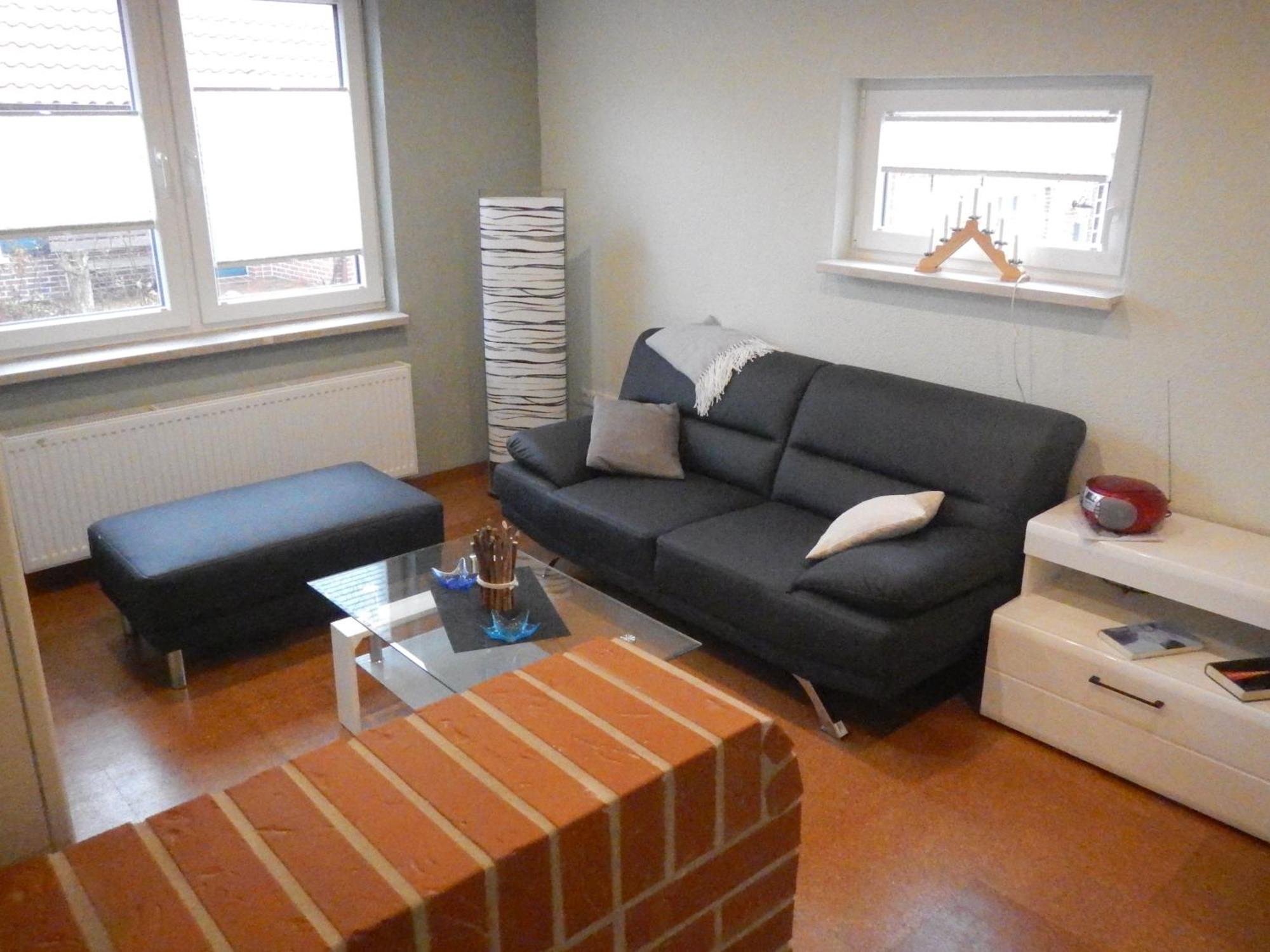 Ferienwohnung Kornew Дорнум Экстерьер фото
