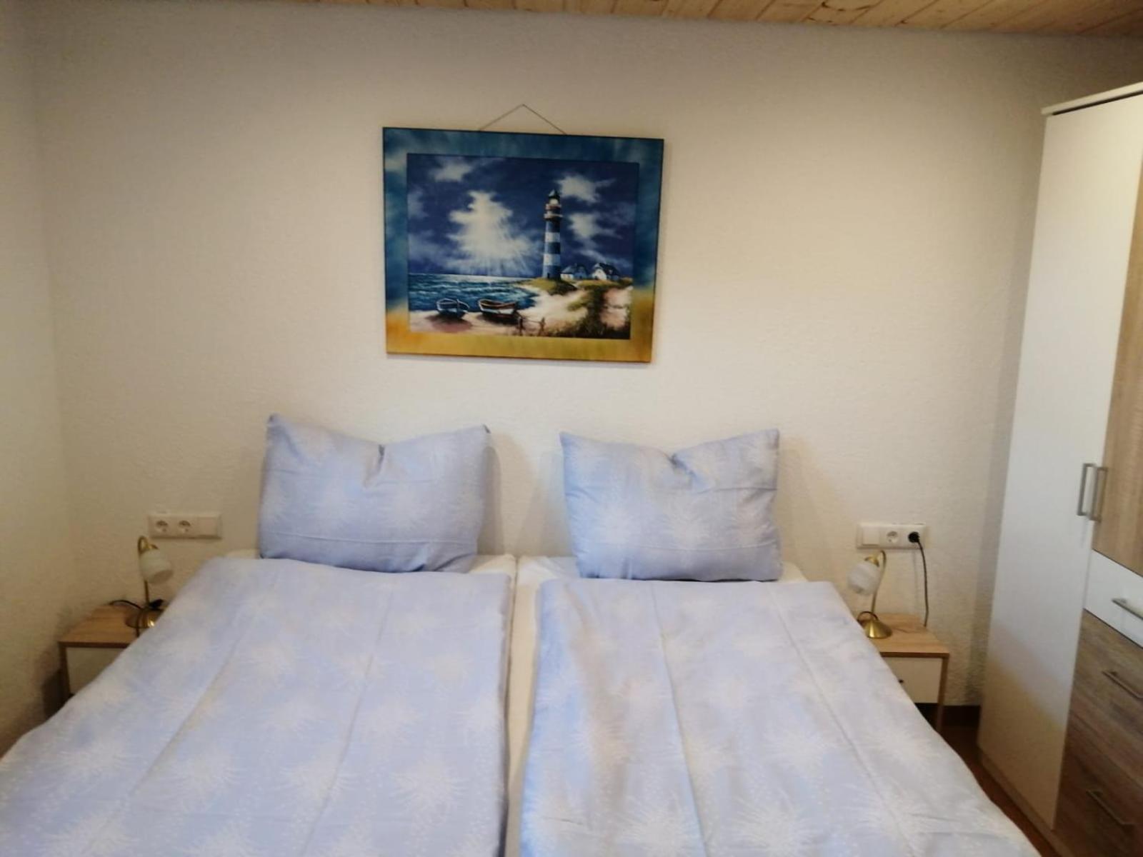 Ferienwohnung Kornew Дорнум Экстерьер фото