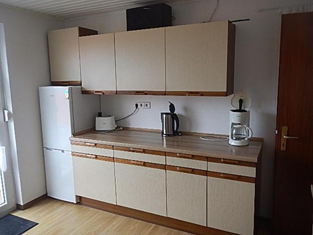 Ferienwohnung Kornew Дорнум Экстерьер фото