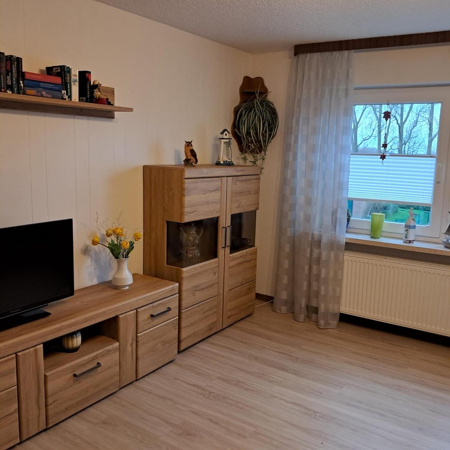Ferienwohnung Kornew Дорнум Экстерьер фото