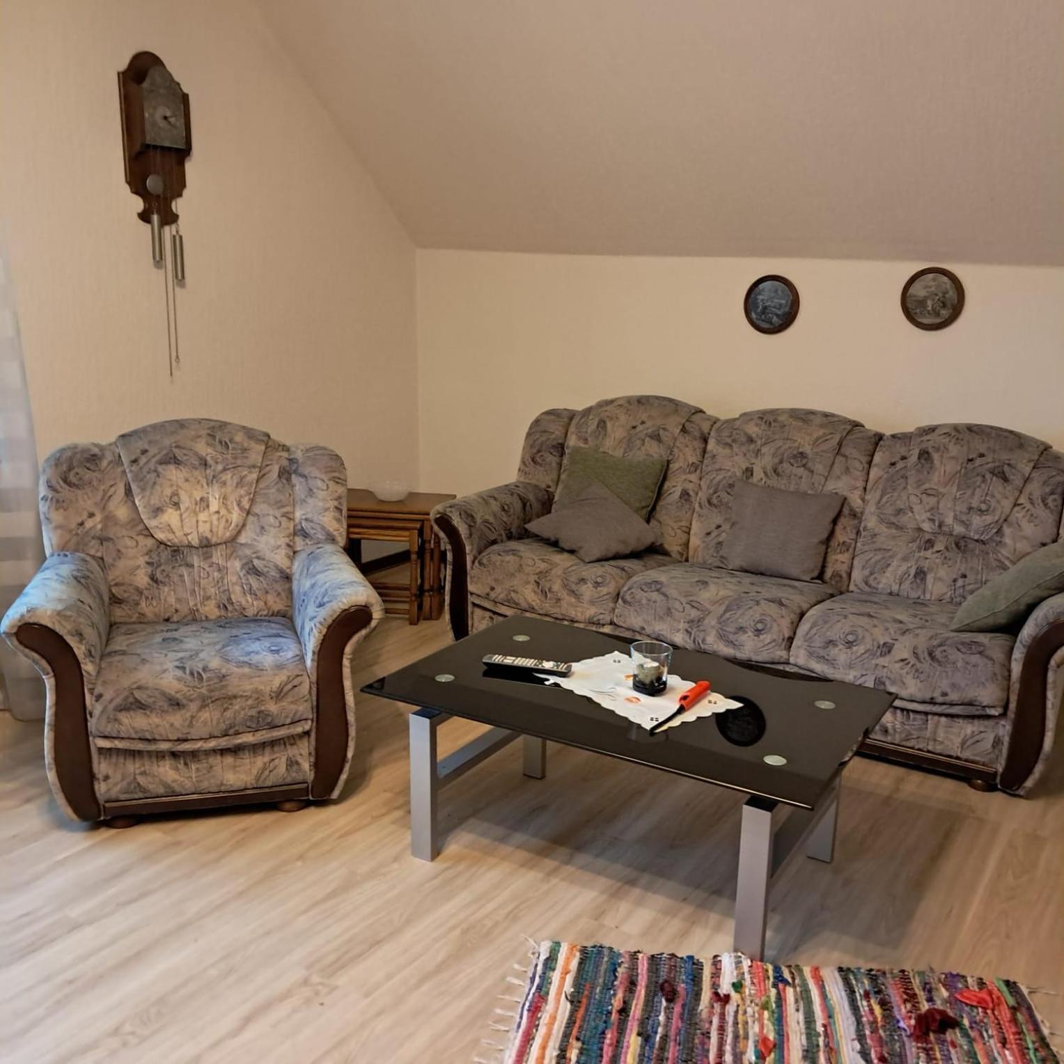 Ferienwohnung Kornew Дорнум Экстерьер фото