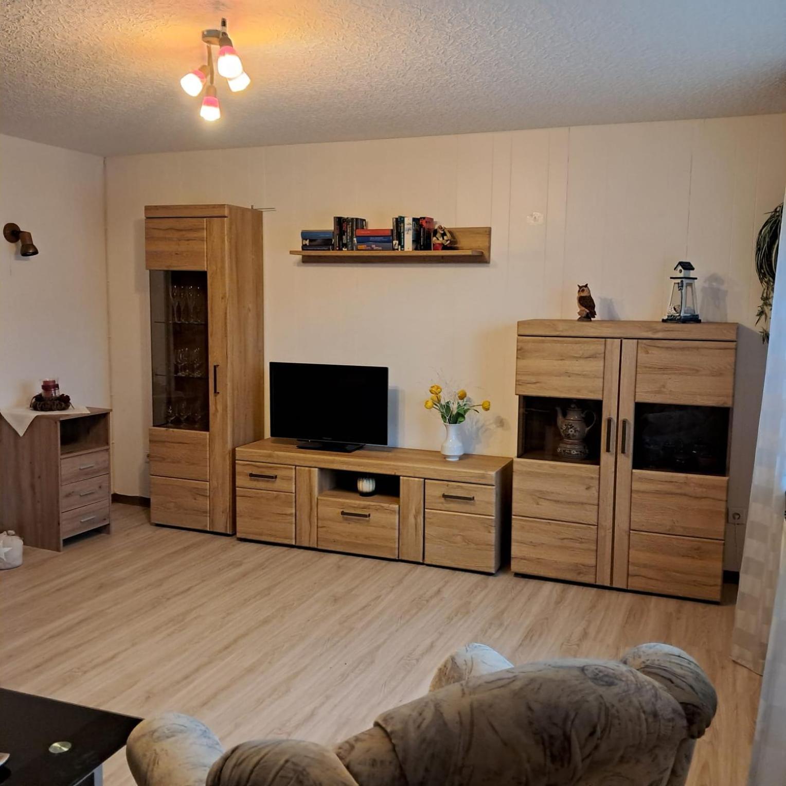 Ferienwohnung Kornew Дорнум Экстерьер фото