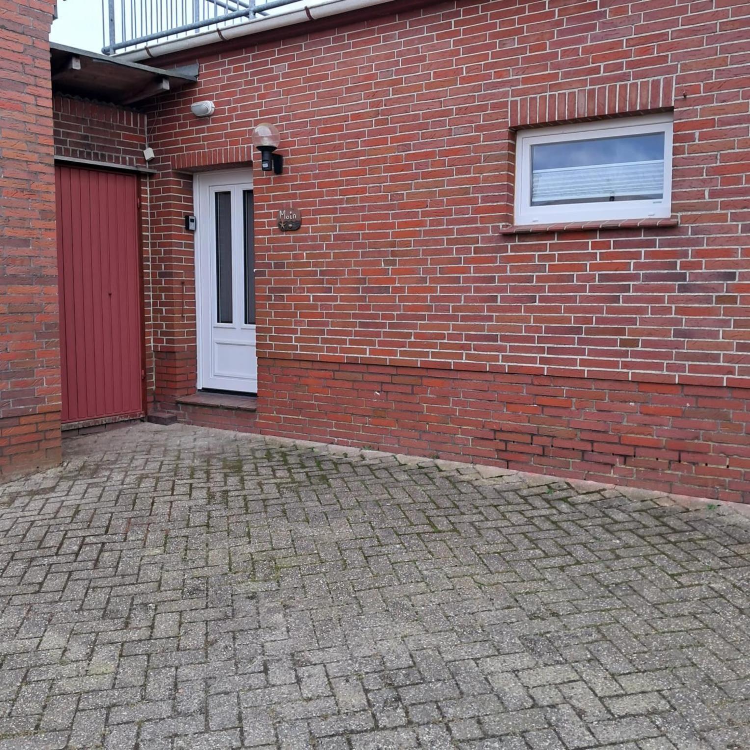Ferienwohnung Kornew Дорнум Экстерьер фото