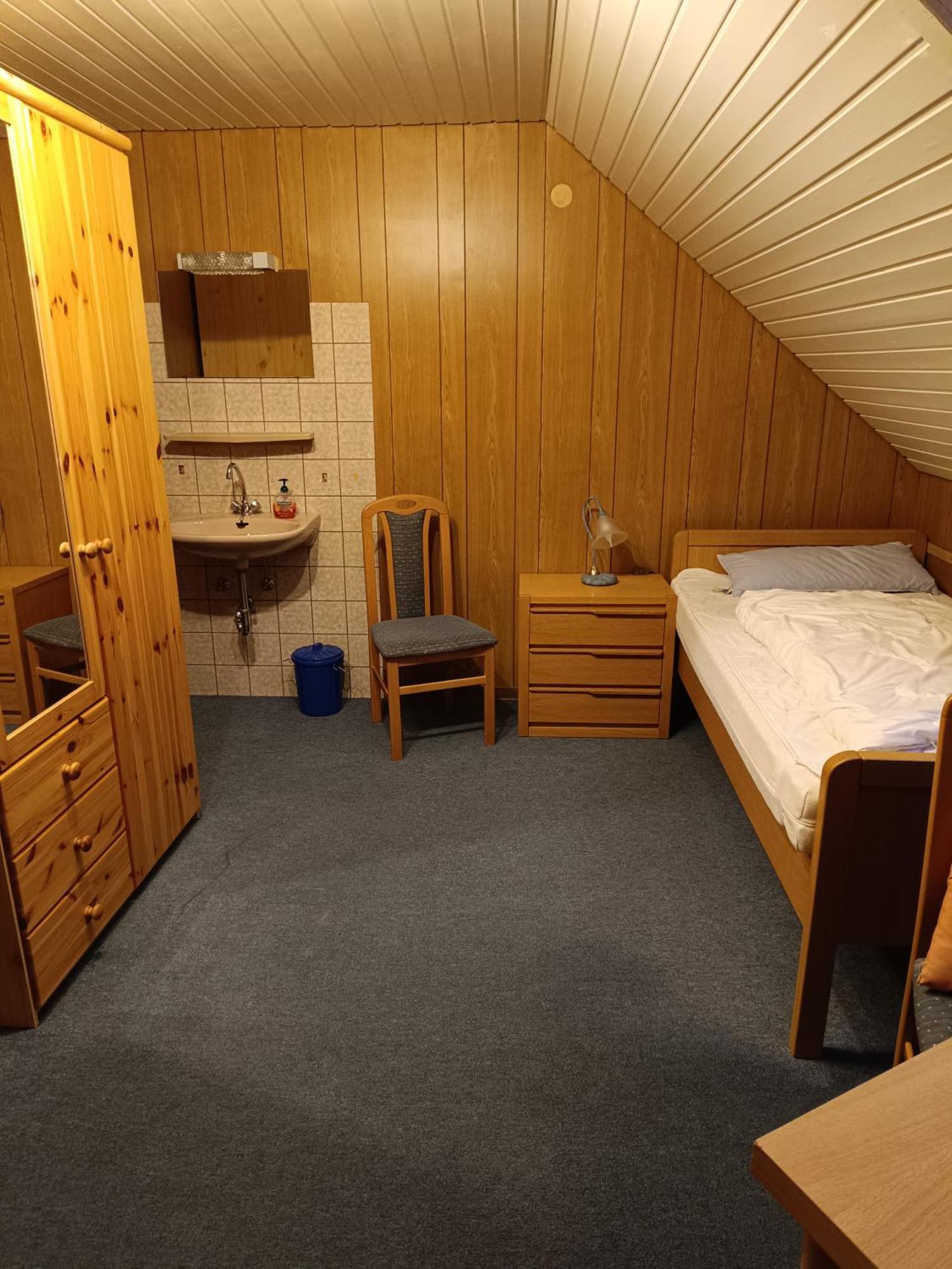 Ferienwohnung Kornew Дорнум Экстерьер фото