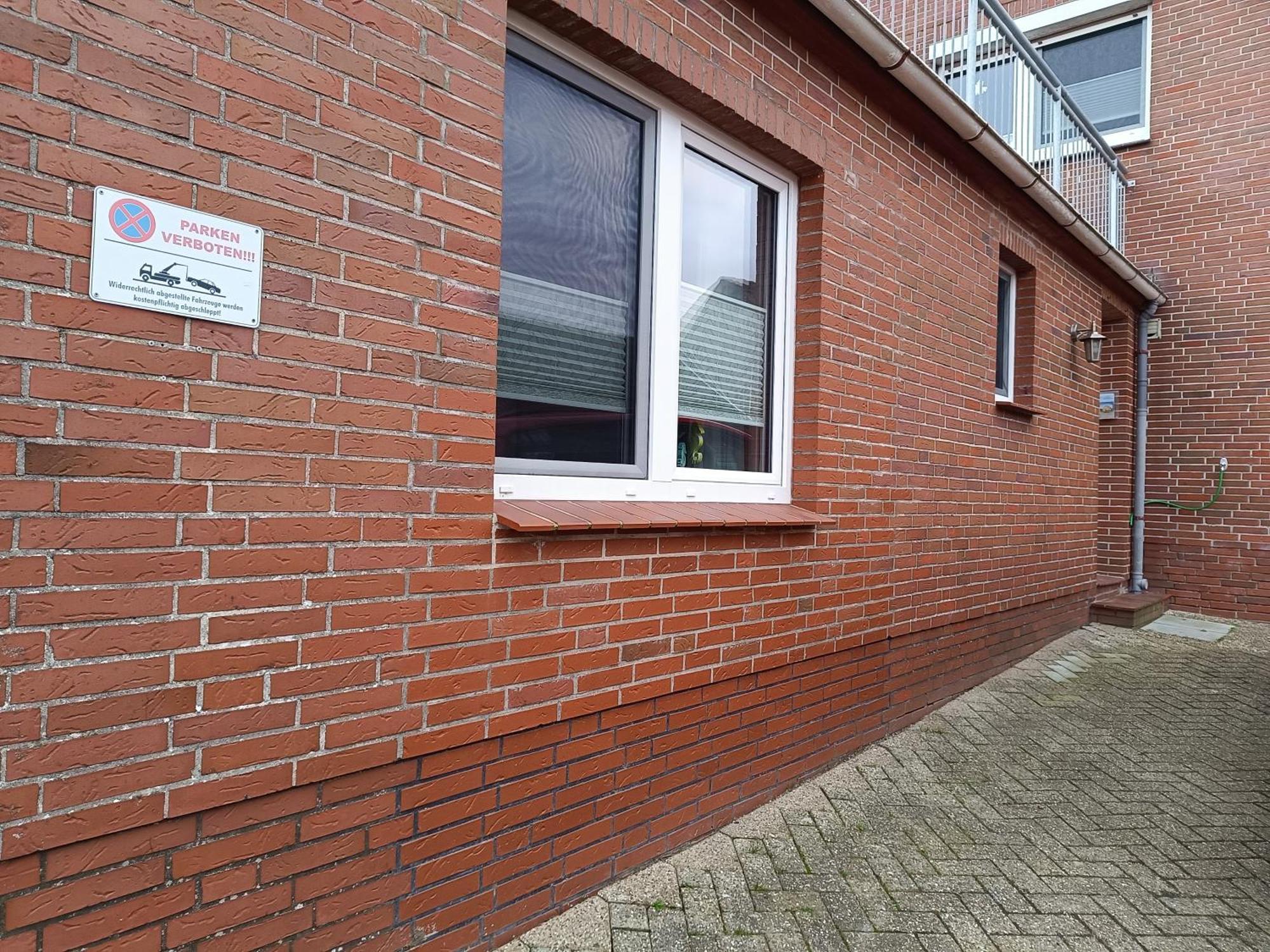 Ferienwohnung Kornew Дорнум Экстерьер фото