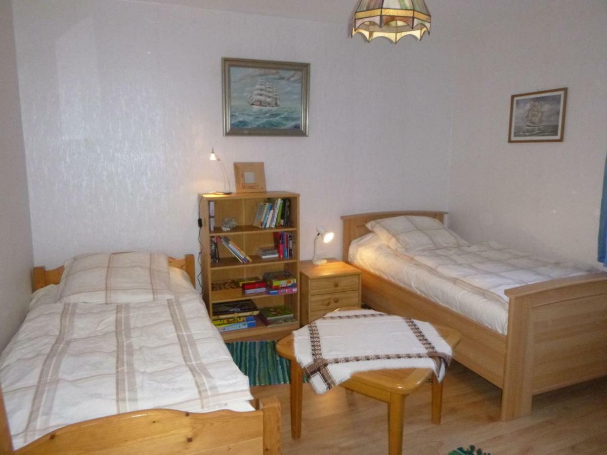 Ferienwohnung Kornew Дорнум Экстерьер фото